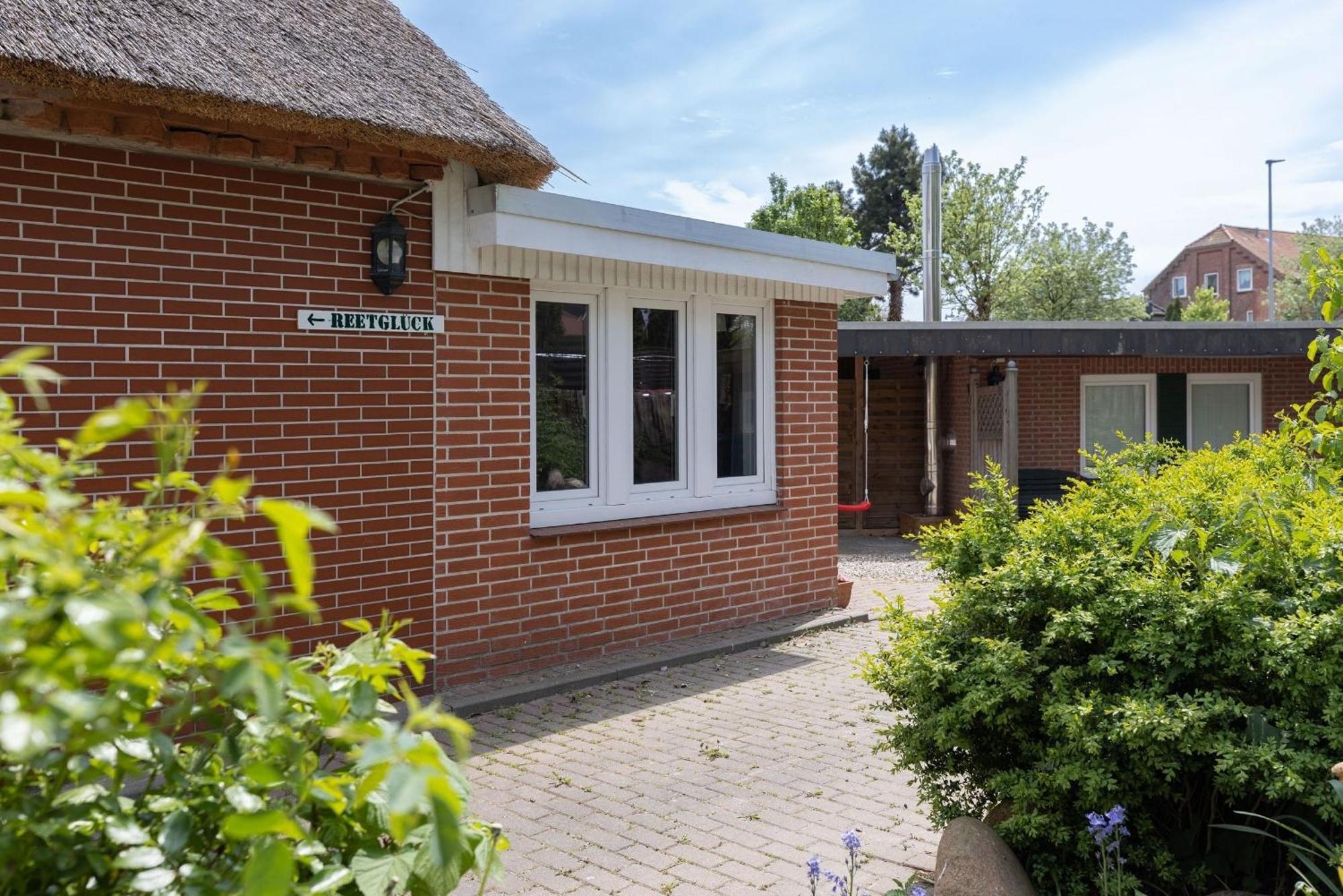 Grömitz Haus Meerreet Reetglueck מראה חיצוני תמונה